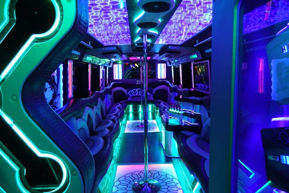 Charter Hub charter bus service in Las Vegas