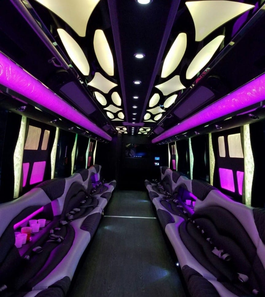 Charter Hub charter bus service in Allentown