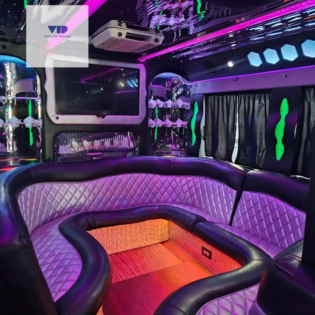 Charter Hub charter bus service in Philadelphia
