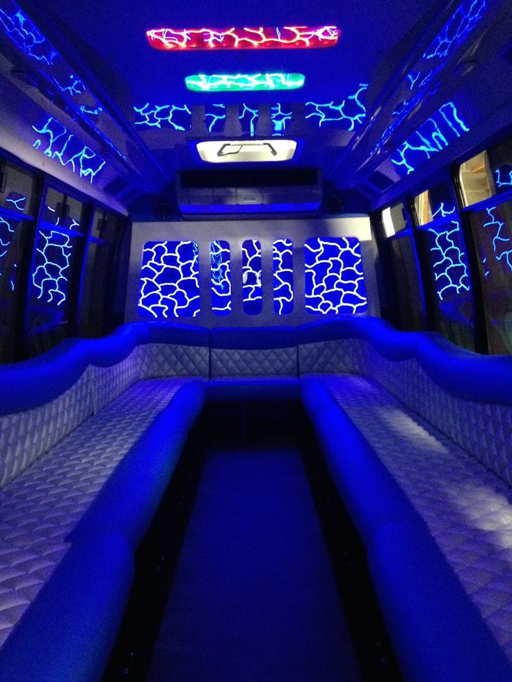 Charter Hub charter bus service in Atlanta