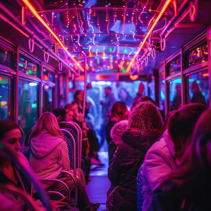 Charter Hub charter bus service in Phoenix